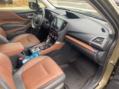 2023 Subaru Forester Touring