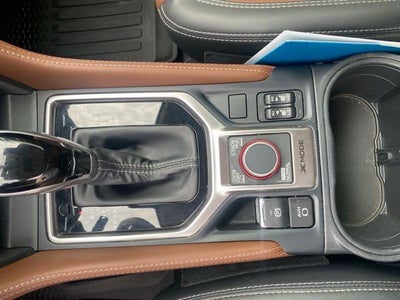 2023 Subaru Forester Touring