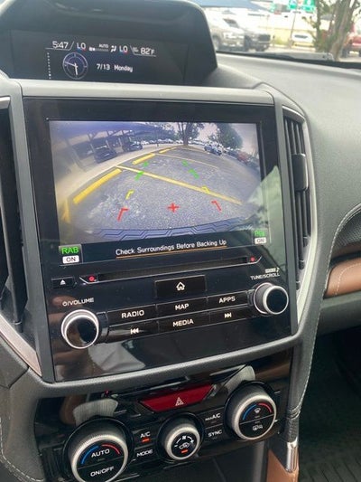 2023 Subaru Forester Touring