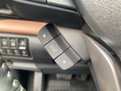 2023 Subaru Forester Touring