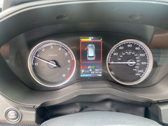 2023 Subaru Forester Touring