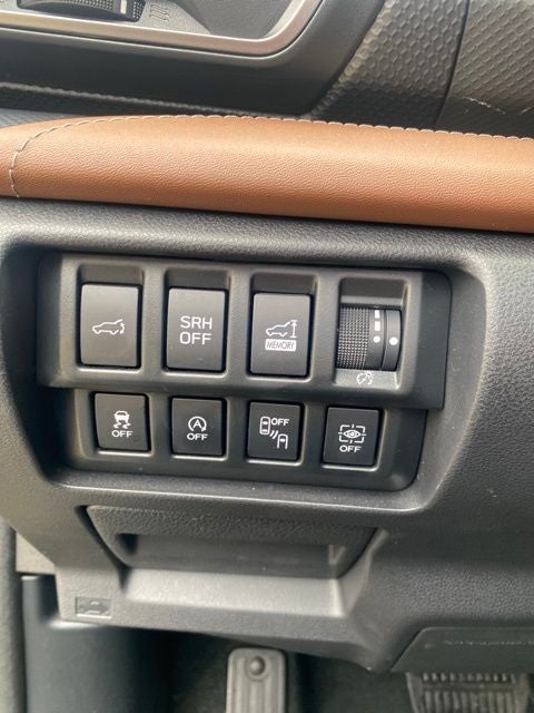 2023 Subaru Forester Touring