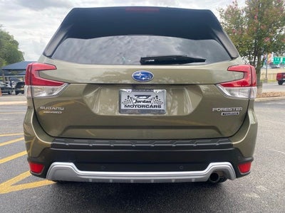 2023 Subaru Forester Touring