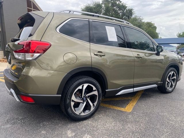 2023 Subaru Forester Touring
