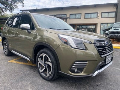 2023 Subaru Forester Touring