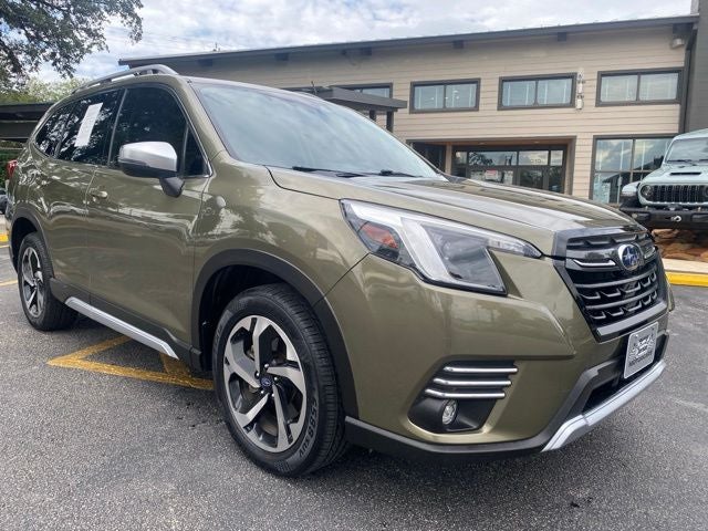 2023 Subaru Forester Touring