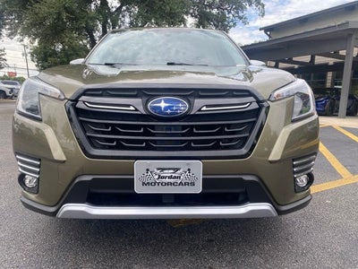 2023 Subaru Forester Touring