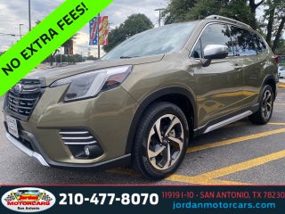 2023 Subaru Forester Touring