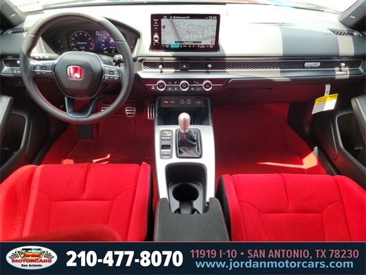 2023 Honda Civic Type R Base in San Antonio, TX - Jordan Motorcars San Antonio