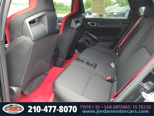 2023 Honda Civic Type R Base in San Antonio, TX - Jordan Motorcars San Antonio