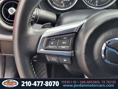 2025 Mazda Mazda MX-5 Miata RF Grand Touring