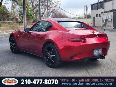 2025 Mazda Mazda MX-5 Miata RF Grand Touring