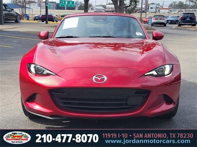 2025 Mazda Mazda MX-5 Miata RF Grand Touring