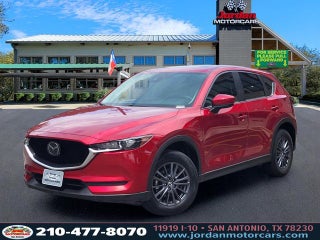 2021 Mazda Mazda CX-5 Touring