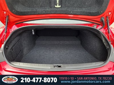 2019 INFINITI Q60 Red Sport 400