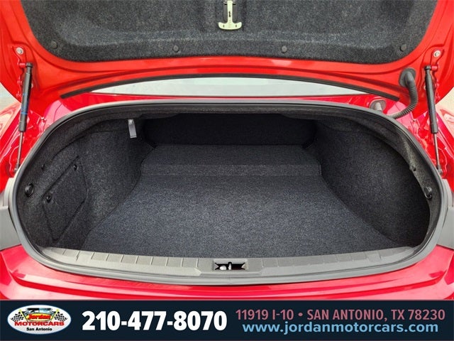 2019 INFINITI Q60 Red Sport 400