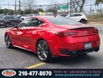2019 INFINITI Q60 Red Sport 400