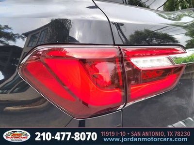 2022 INFINITI QX80 LUXE