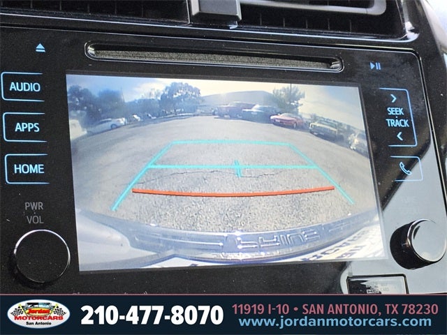 2018 Toyota Prius Three