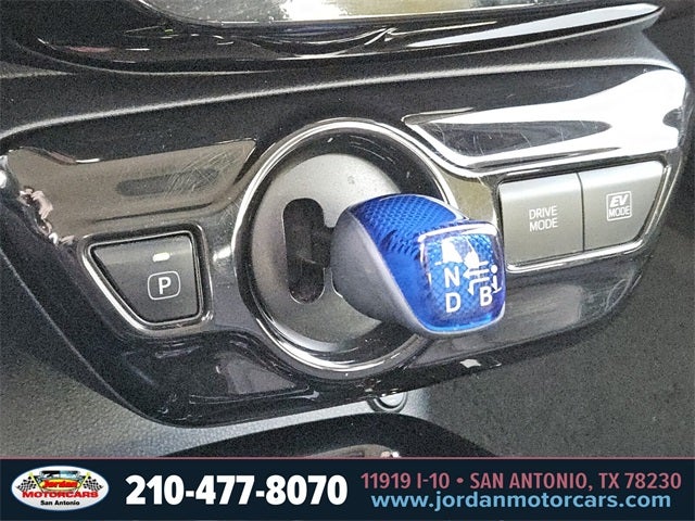 2018 Toyota Prius Three