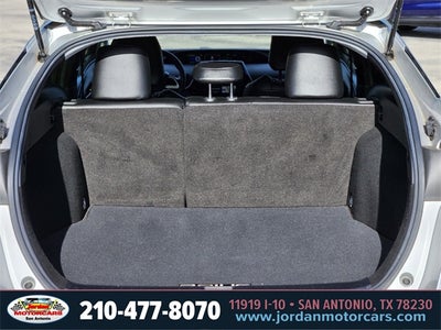 2018 Toyota Prius Three