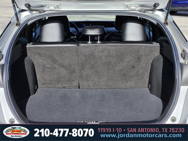 2018 Toyota Prius Three