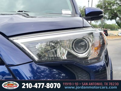 2018 Toyota 4Runner SR5 Premium