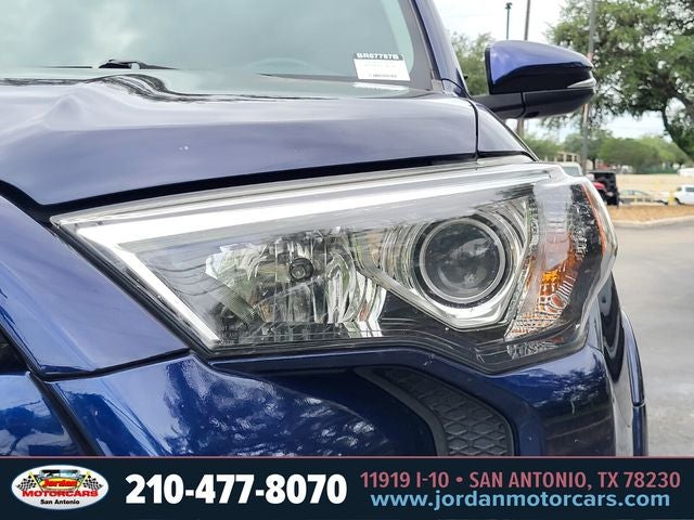 2018 Toyota 4Runner SR5 Premium