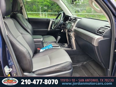 2018 Toyota 4Runner SR5 Premium