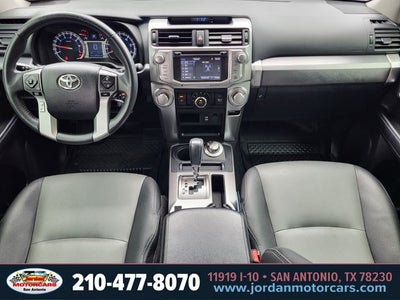 2018 Toyota 4Runner SR5 Premium