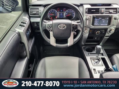 2018 Toyota 4Runner SR5 Premium