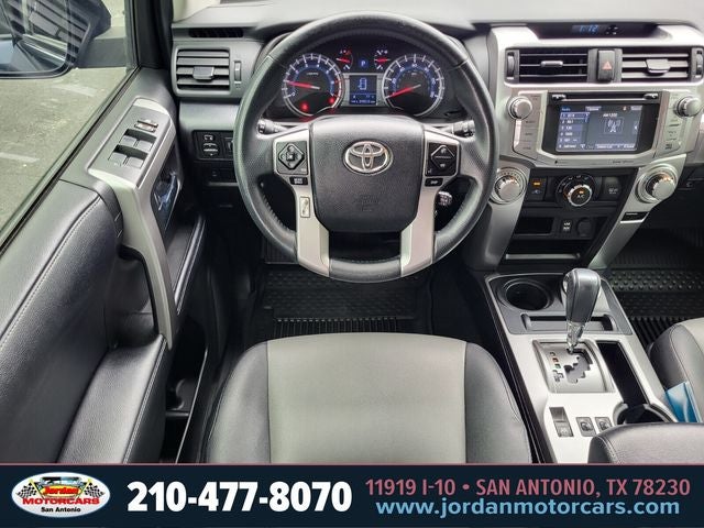 2018 Toyota 4Runner SR5 Premium