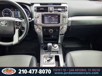 2018 Toyota 4Runner SR5 Premium