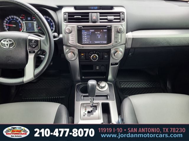 2018 Toyota 4Runner SR5 Premium