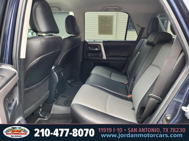 2018 Toyota 4Runner SR5 Premium