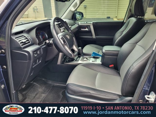 2018 Toyota 4Runner SR5 Premium