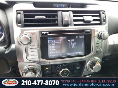 2018 Toyota 4Runner SR5 Premium