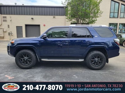 2018 Toyota 4Runner SR5 Premium