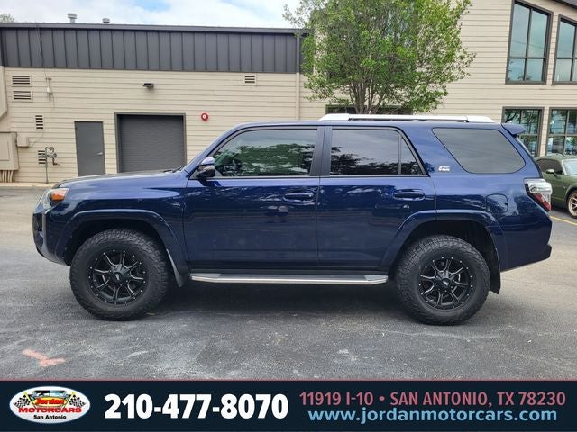 2018 Toyota 4Runner SR5 Premium