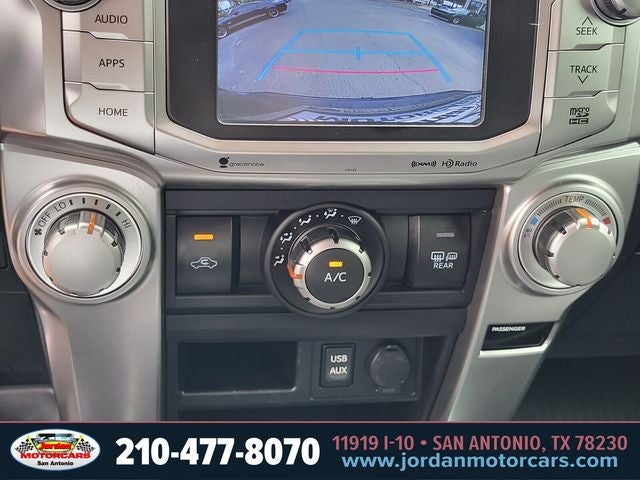 2018 Toyota 4Runner SR5 Premium