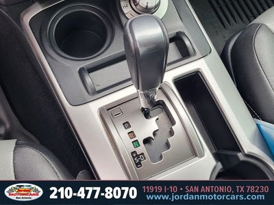 2018 Toyota 4Runner SR5 Premium