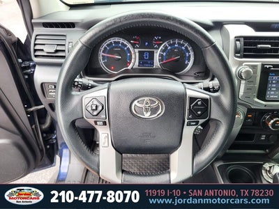 2018 Toyota 4Runner SR5 Premium
