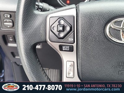 2018 Toyota 4Runner SR5 Premium