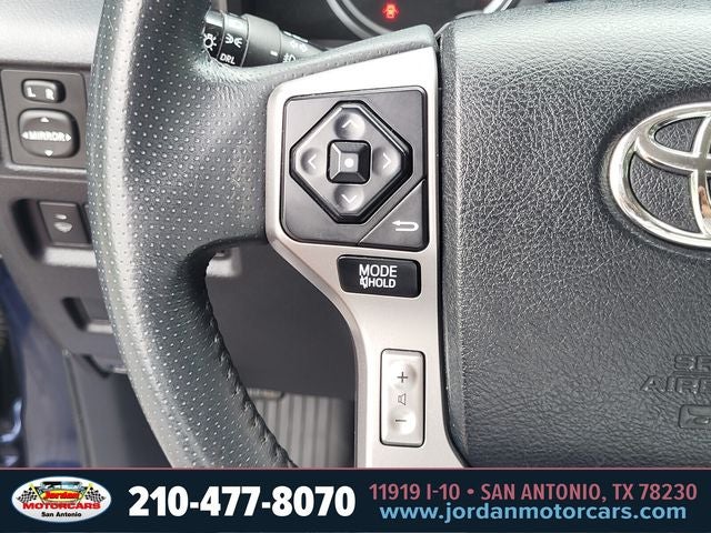 2018 Toyota 4Runner SR5 Premium