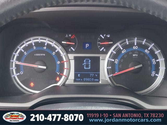 2018 Toyota 4Runner SR5 Premium