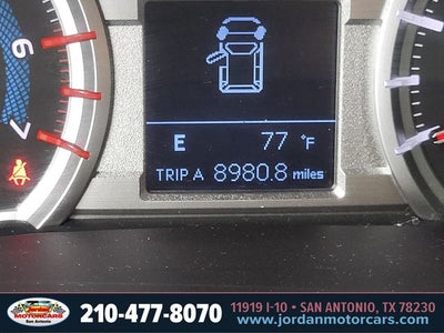 2018 Toyota 4Runner SR5 Premium