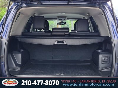 2018 Toyota 4Runner SR5 Premium