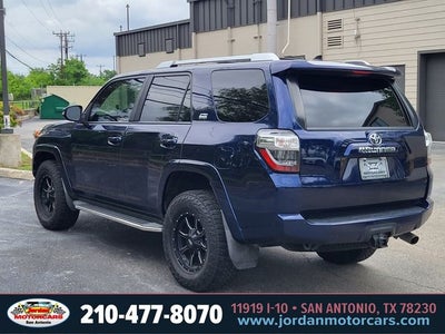 2018 Toyota 4Runner SR5 Premium