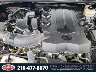 2018 Toyota 4Runner SR5 Premium