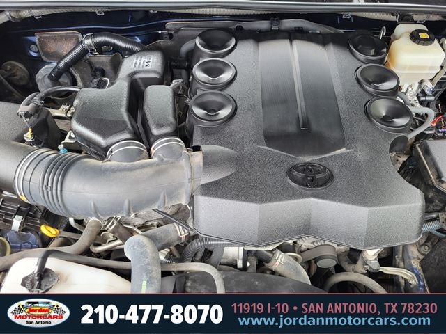 2018 Toyota 4Runner SR5 Premium